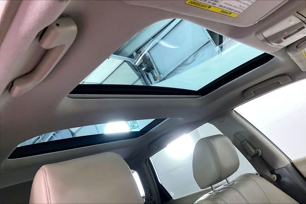2009 Nissan Murano SL