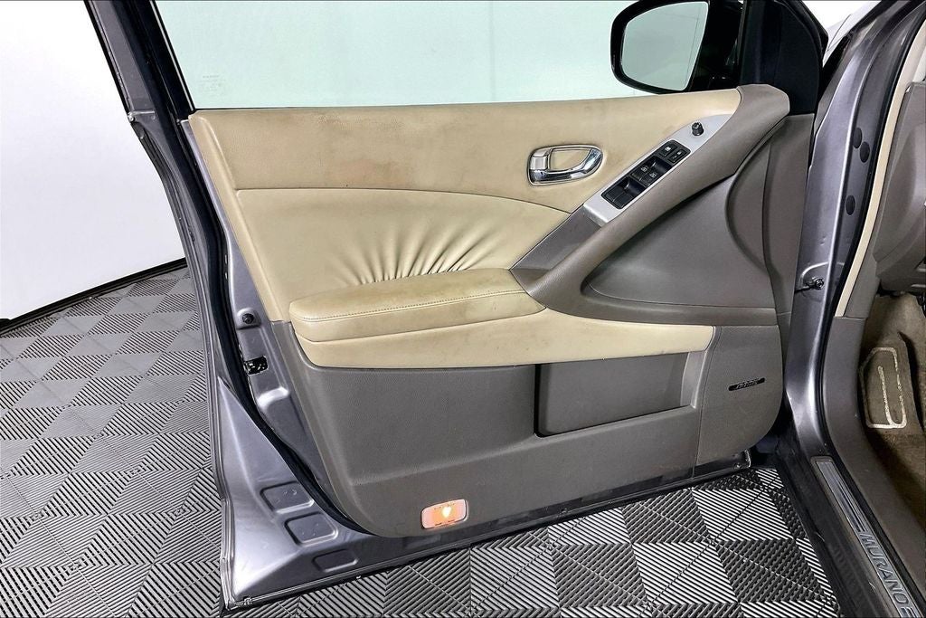 2009 Nissan Murano SL