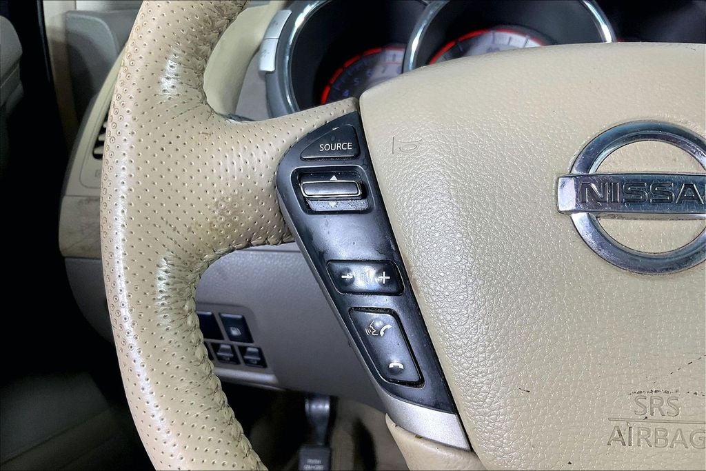2009 Nissan Murano SL