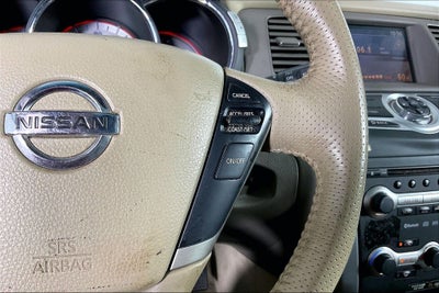 2009 Nissan Murano SL