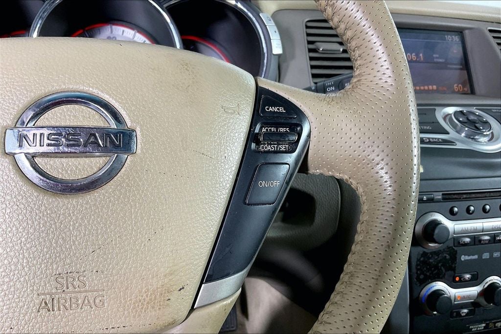 2009 Nissan Murano SL