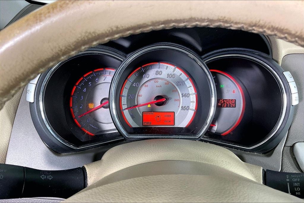 2009 Nissan Murano SL