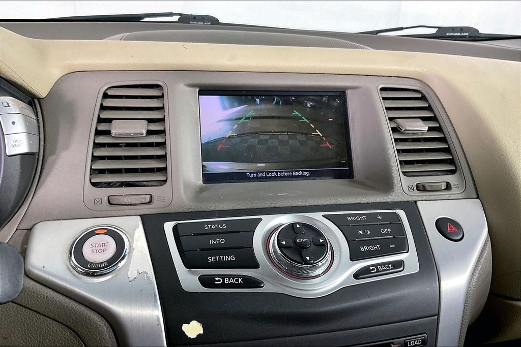 2009 Nissan Murano SL