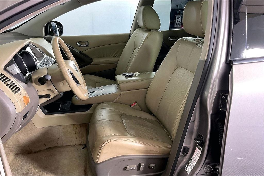 2009 Nissan Murano SL