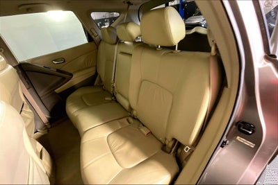 2009 Nissan Murano SL