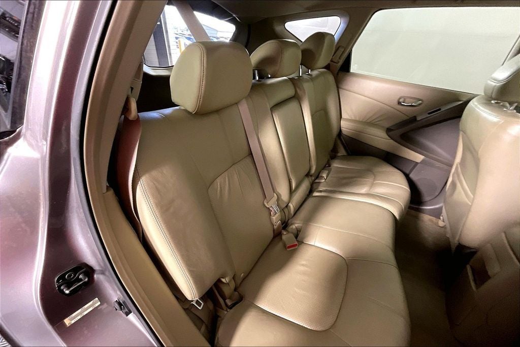 2009 Nissan Murano SL
