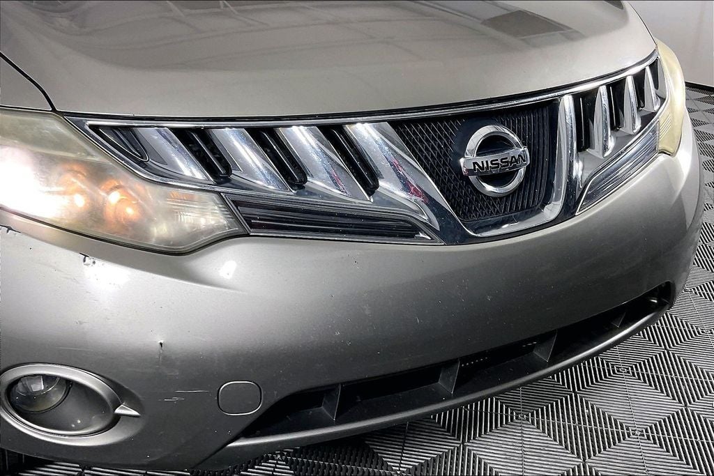 2009 Nissan Murano SL
