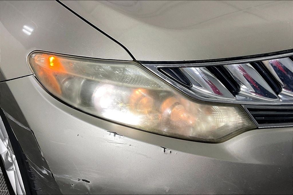 2009 Nissan Murano SL