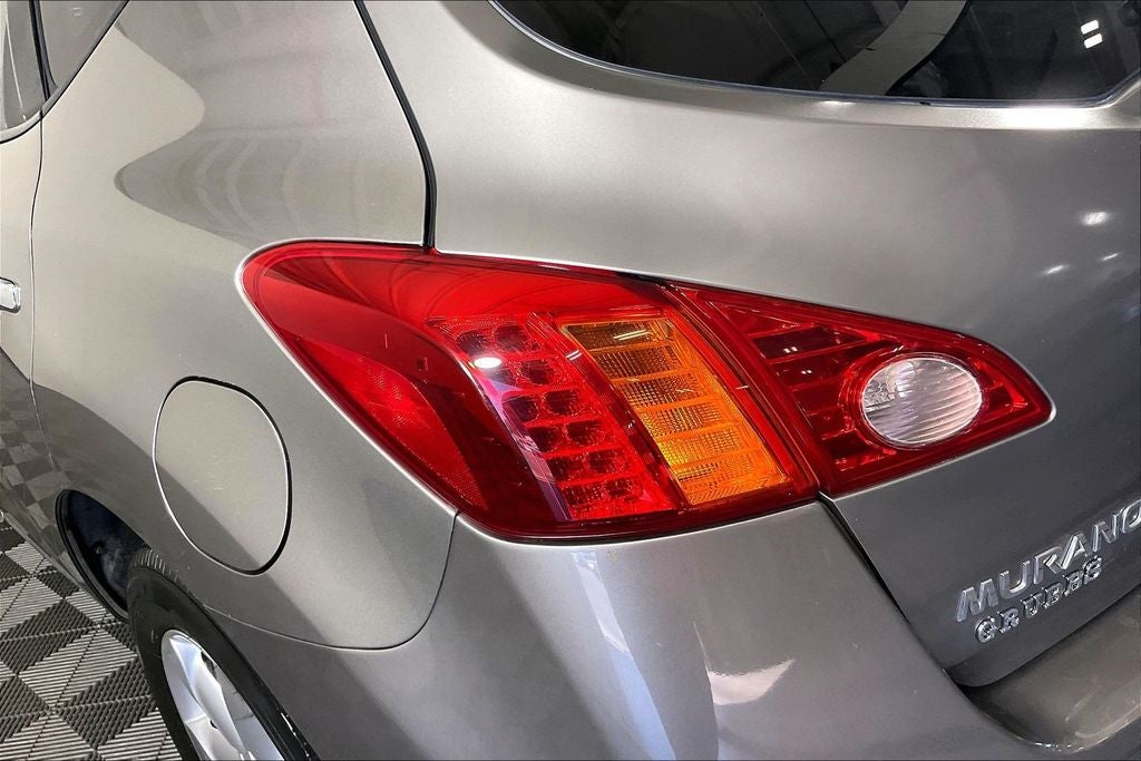 2009 Nissan Murano SL