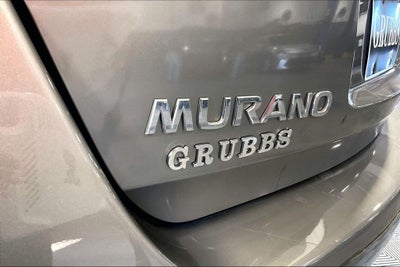 2009 Nissan Murano SL