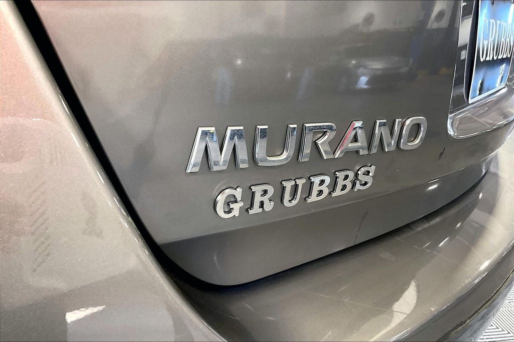 2009 Nissan Murano SL
