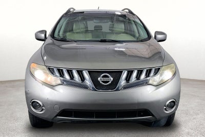 2009 Nissan Murano SL