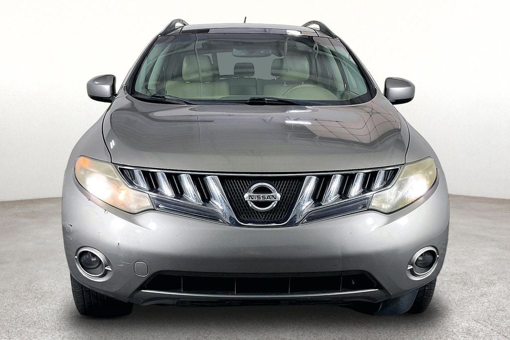 2009 Nissan Murano SL
