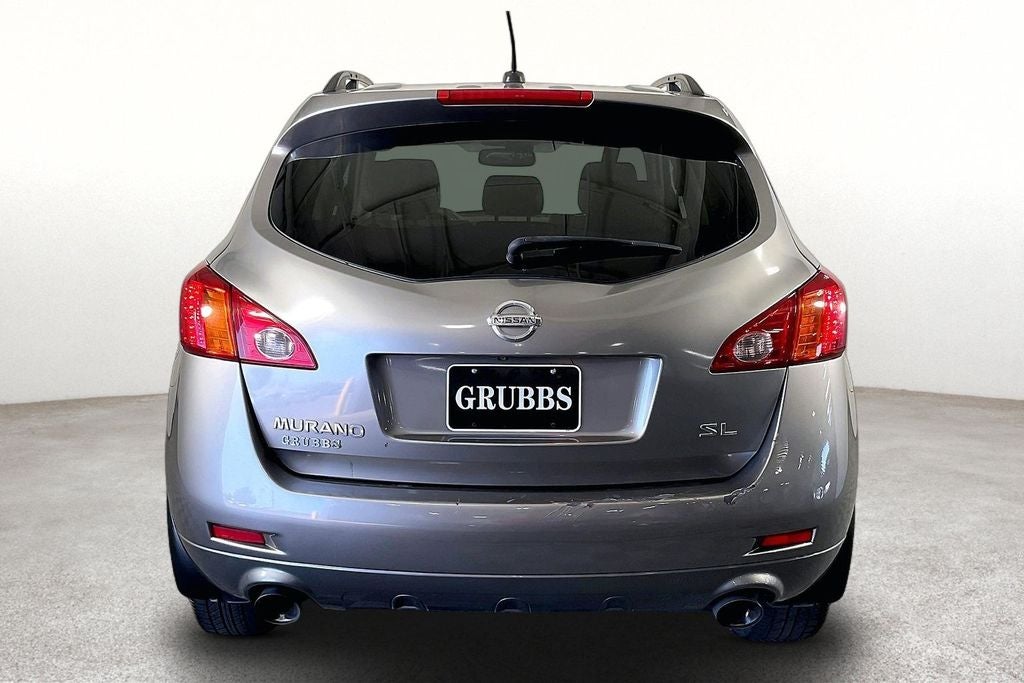 2009 Nissan Murano SL