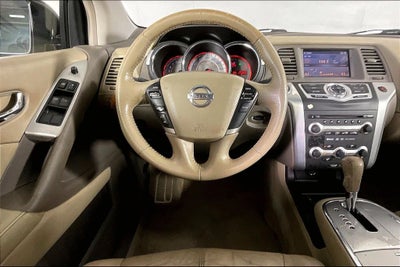 2009 Nissan Murano SL