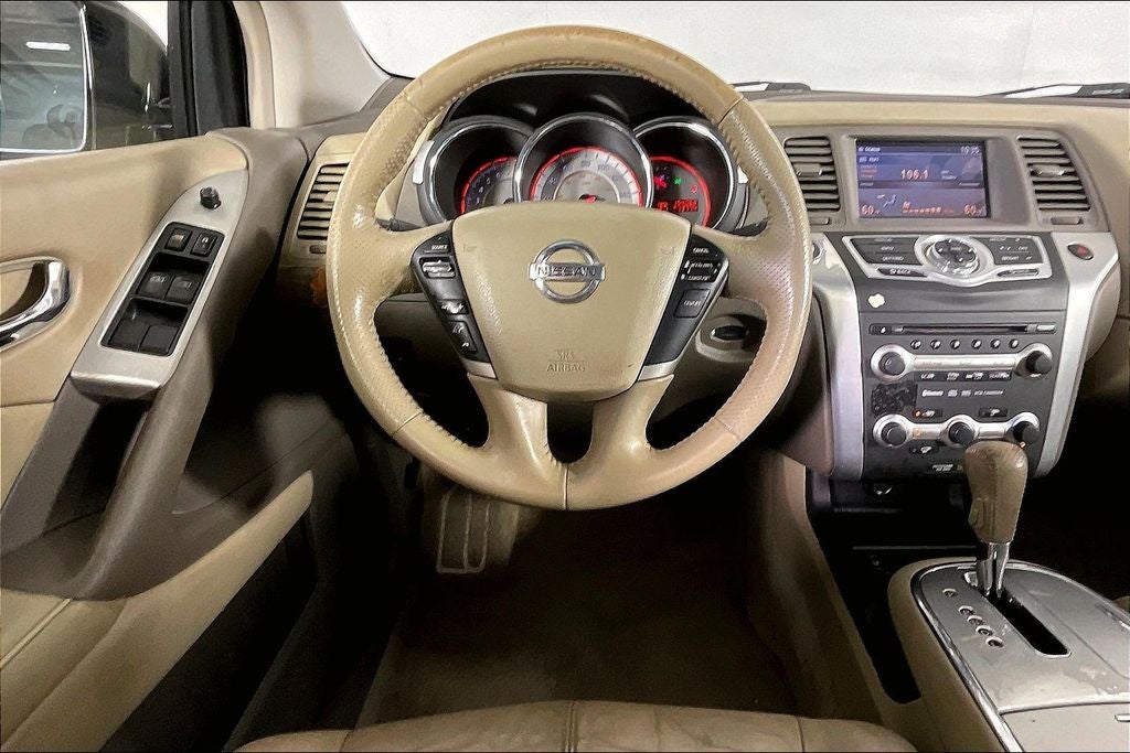 2009 Nissan Murano SL