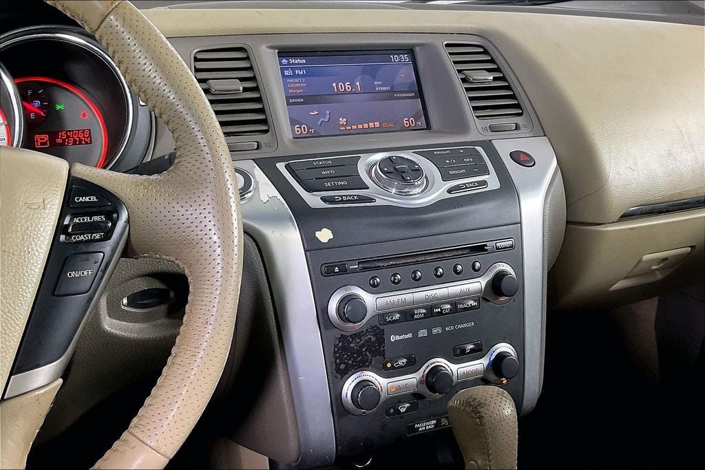2009 Nissan Murano SL