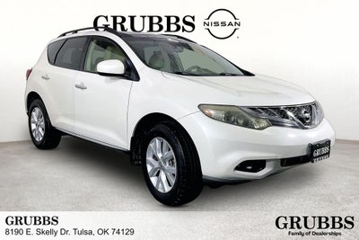 2012 Nissan Murano SL