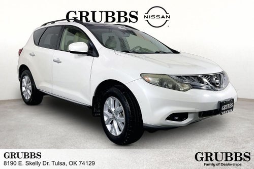 2012 Nissan Murano SL