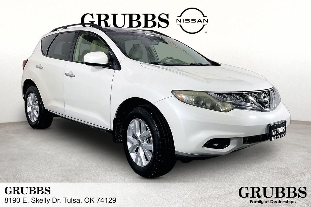 2012 Nissan Murano SL