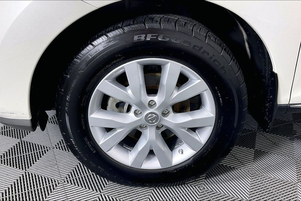 2012 Nissan Murano SL