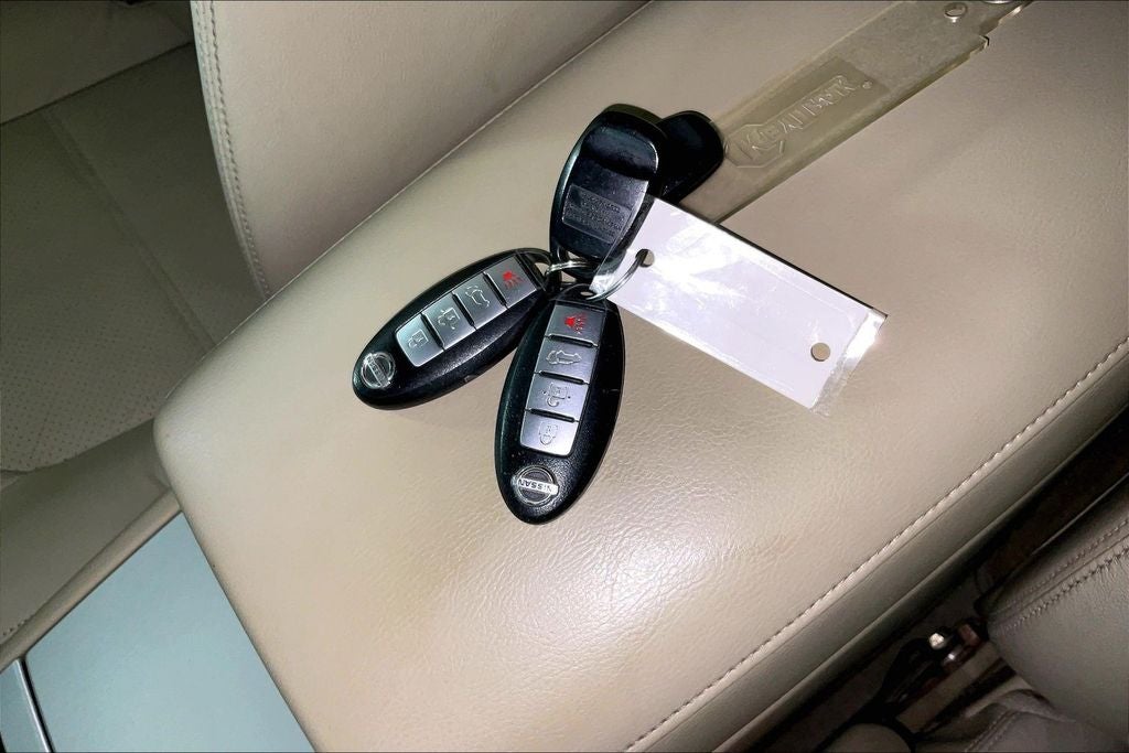 2012 Nissan Murano SL
