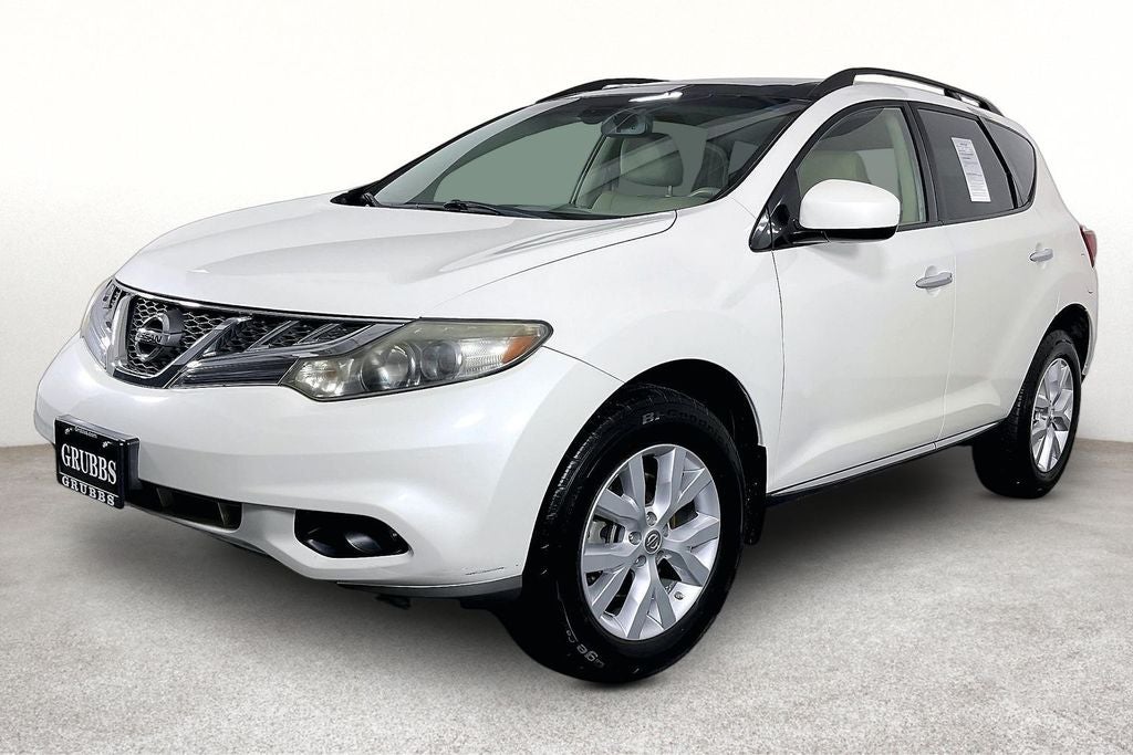 2012 Nissan Murano SL
