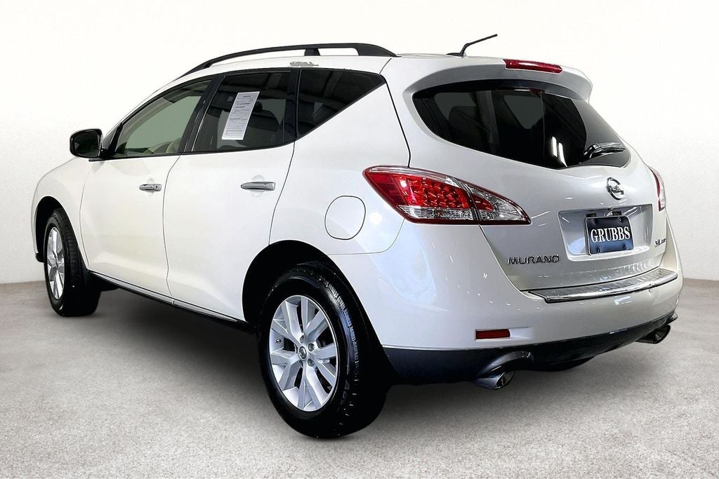 2012 Nissan Murano SL
