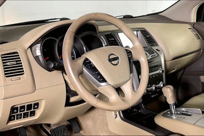 2012 Nissan Murano SL