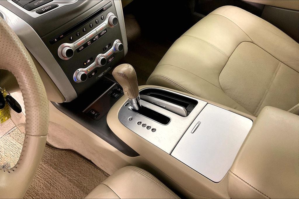 2012 Nissan Murano SL