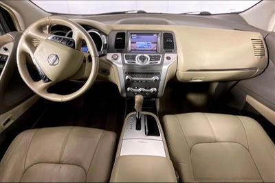 2012 Nissan Murano SL
