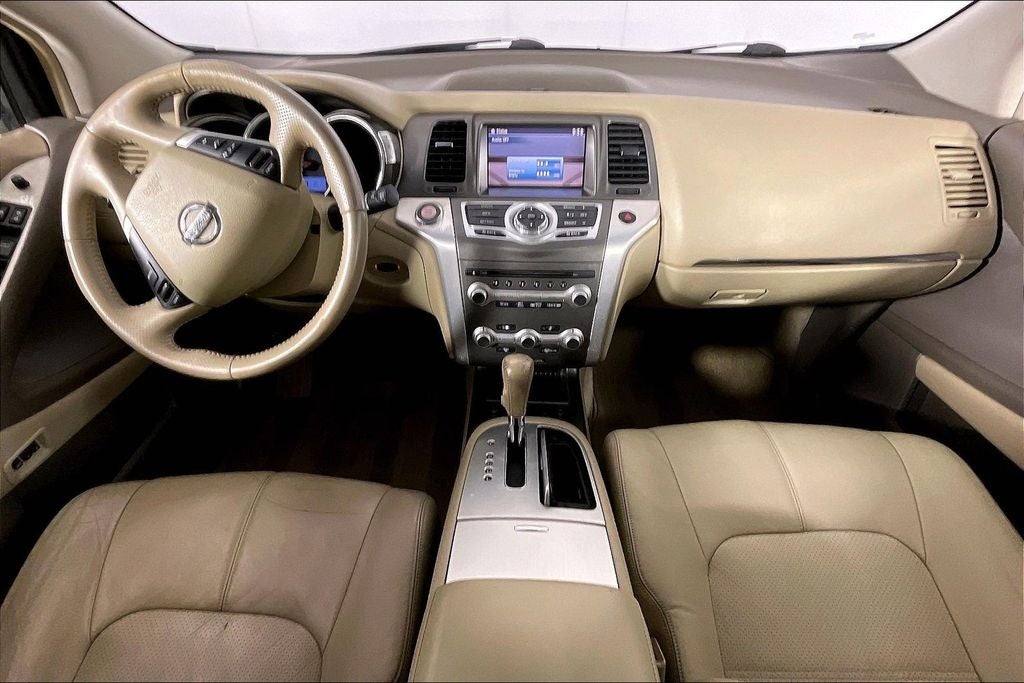 2012 Nissan Murano SL