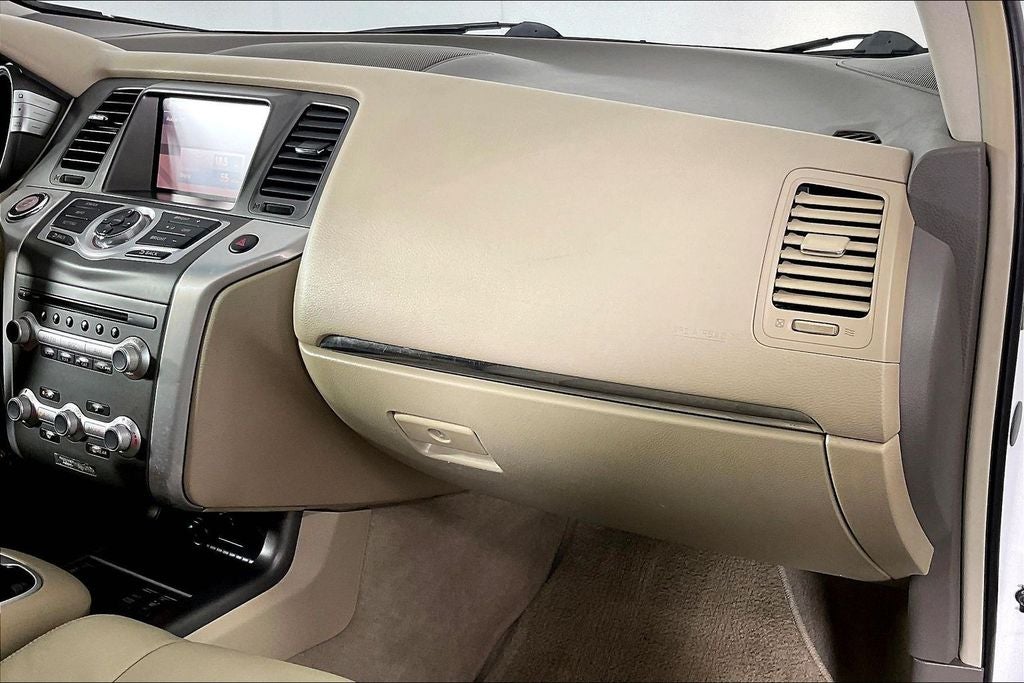 2012 Nissan Murano SL
