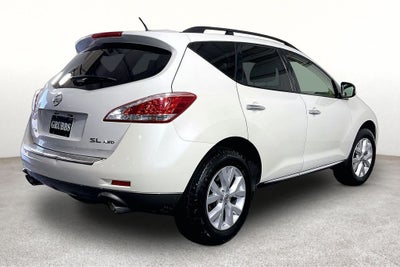 2012 Nissan Murano SL