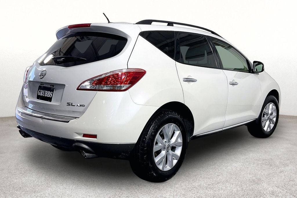 2012 Nissan Murano SL