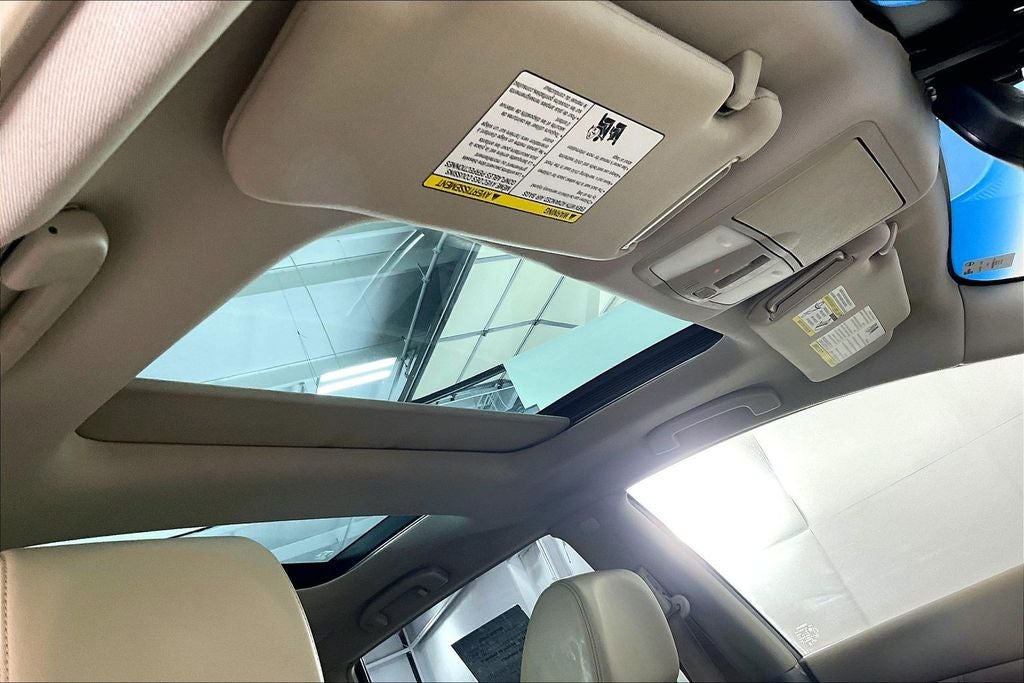 2012 Nissan Murano SL