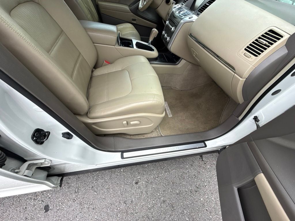 2012 Nissan Murano SL