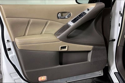 2012 Nissan Murano SL