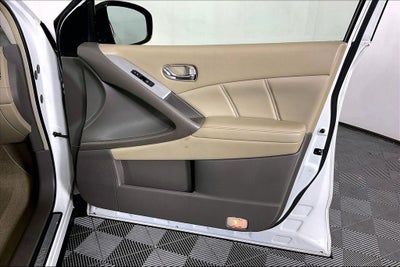 2012 Nissan Murano SL