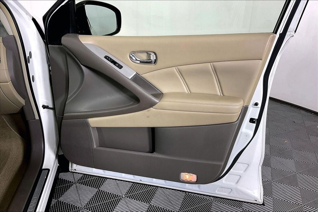 2012 Nissan Murano SL