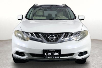2012 Nissan Murano SL