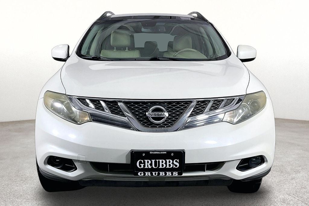 2012 Nissan Murano SL