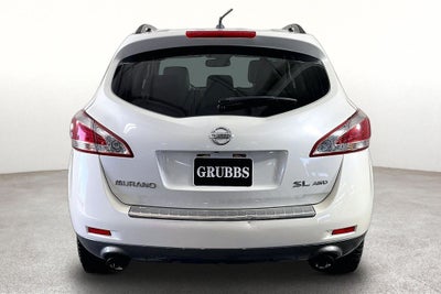 2012 Nissan Murano SL