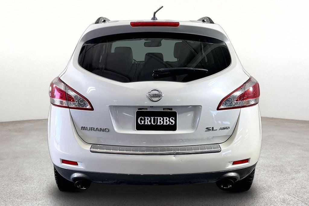 2012 Nissan Murano SL