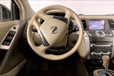 2012 Nissan Murano SL