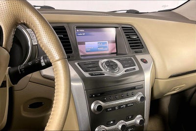 2012 Nissan Murano SL