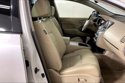 2012 Nissan Murano SL