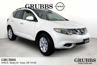 2012 Nissan Murano SL