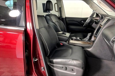 2021 INFINITI QX80 Premium Select