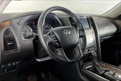 2021 INFINITI QX80 Premium Select